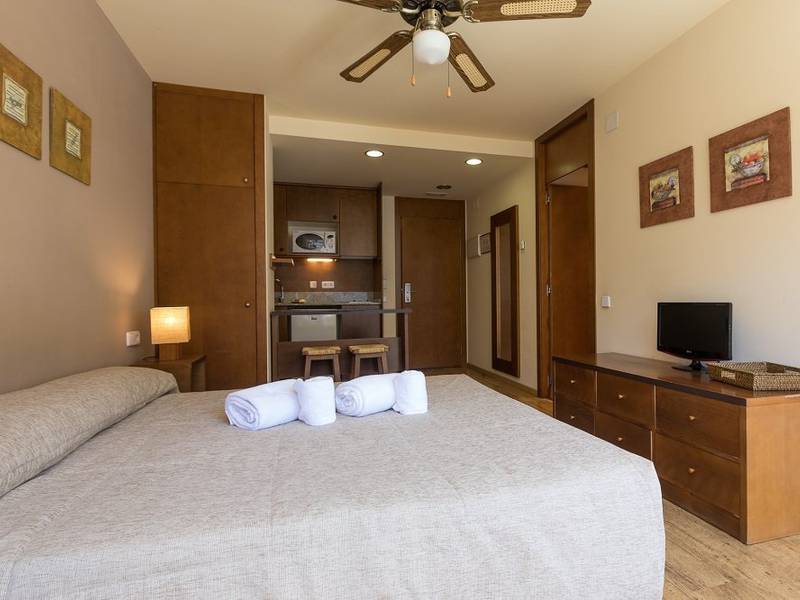 Estudio Aparthotel La Vall Blanca Vielha Vielha Estudio Aparthotel La Vall Blanca Vielha Vielha