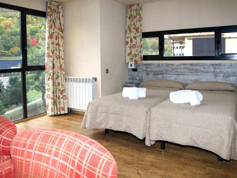 Estudio Vistas Aparthotel La Vall Blanca Vielha Vielha Estudio Vistas Aparthotel La Vall Blanca Vielha Vielha