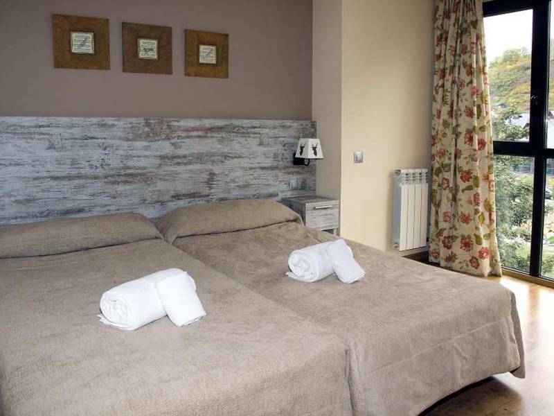 Apartamento familiar vista montaña Aparthotel La Vall Blanca Vielha Vielha Apartamento familiar vista montaña Aparthotel La Vall Blanca Vielha Vielha