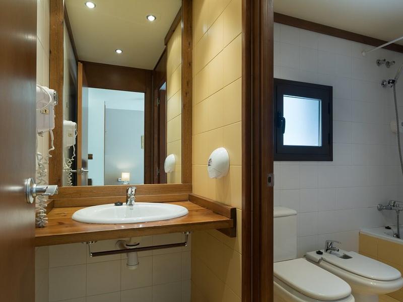 Estudio Vistas Aparthotel La Vall Blanca Vielha Vielha Estudio Vistas Aparthotel La Vall Blanca Vielha Vielha