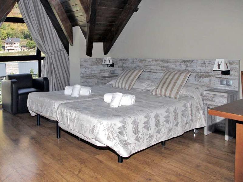 Estudio Vistas Aparthotel La Vall Blanca Vielha Vielha Estudio Vistas Aparthotel La Vall Blanca Vielha Vielha