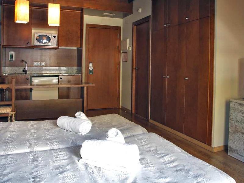 Estudio Vistas Aparthotel La Vall Blanca Vielha Vielha Estudio Vistas Aparthotel La Vall Blanca Vielha Vielha