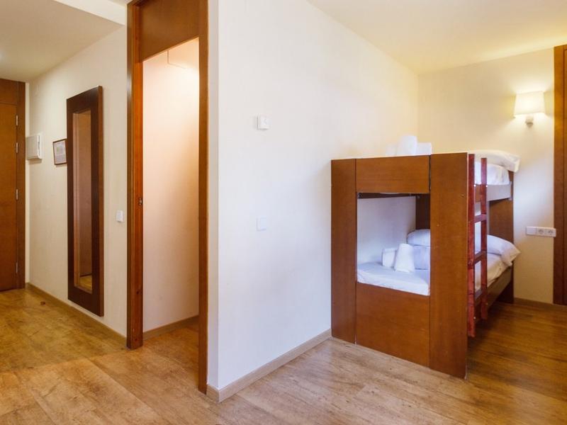 Apartamento familiar vista montaña Aparthotel La Vall Blanca Vielha Vielha Apartamento familiar vista montaña Aparthotel La Vall Blanca Vielha Vielha