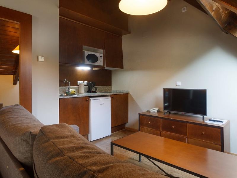 Estudio Vistas Aparthotel La Vall Blanca Vielha Vielha Estudio Vistas Aparthotel La Vall Blanca Vielha Vielha