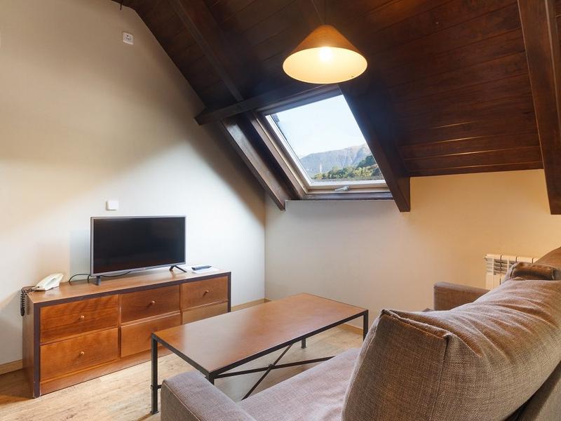 Estudio Aparthotel La Vall Blanca Vielha Vielha Estudio Aparthotel La Vall Blanca Vielha Vielha
