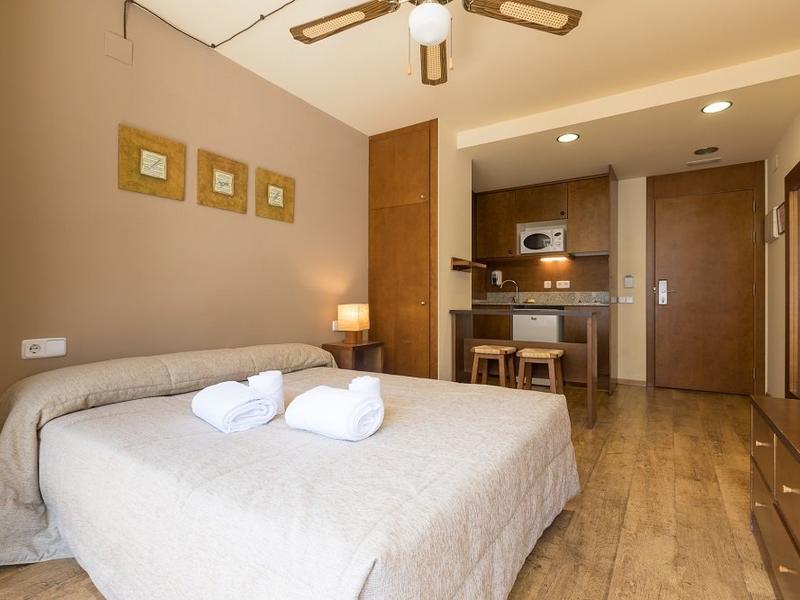 Estudio Aparthotel La Vall Blanca Vielha Vielha Estudio Aparthotel La Vall Blanca Vielha Vielha
