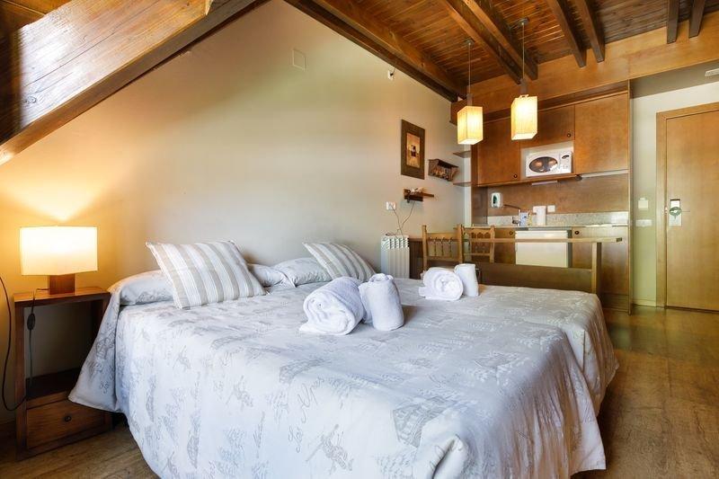 Estudio Vistas Aparthotel La Vall Blanca Vielha Vielha Estudio Vistas Aparthotel La Vall Blanca Vielha Vielha