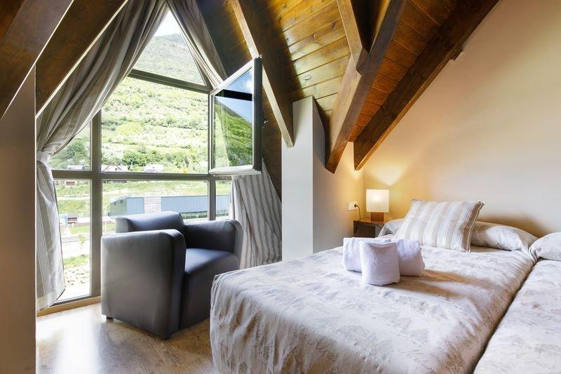 Estudio Vistas Aparthotel La Vall Blanca Vielha Vielha Estudio Vistas Aparthotel La Vall Blanca Vielha Vielha