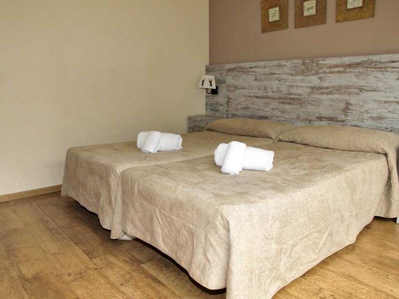 Apartamento familiar vista montaña Aparthotel La Vall Blanca Vielha Vielha Apartamento familiar vista montaña Aparthotel La Vall Blanca Vielha Vielha