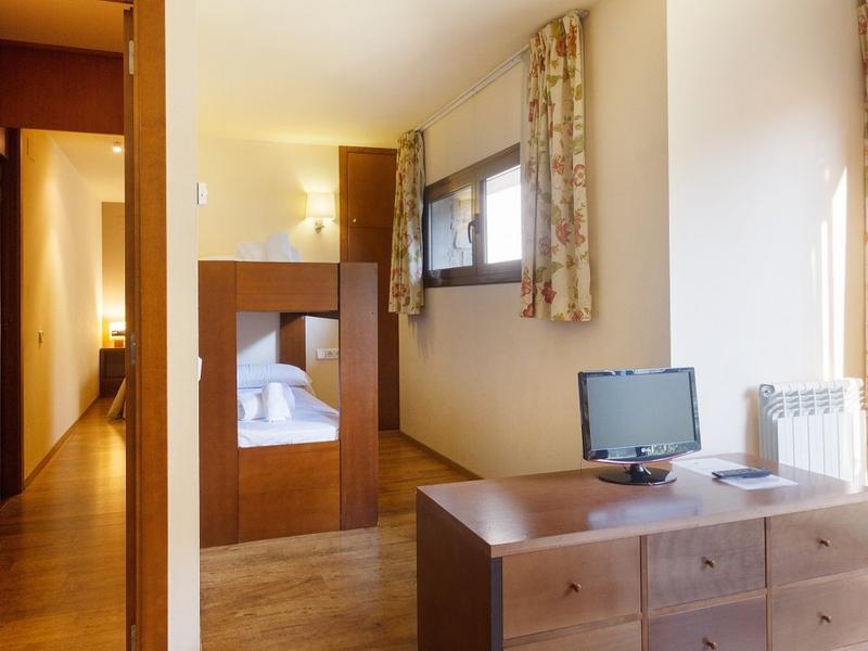 Apartamento familiar vista montaña Aparthotel La Vall Blanca Vielha Vielha Apartamento familiar vista montaña Aparthotel La Vall Blanca Vielha Vielha