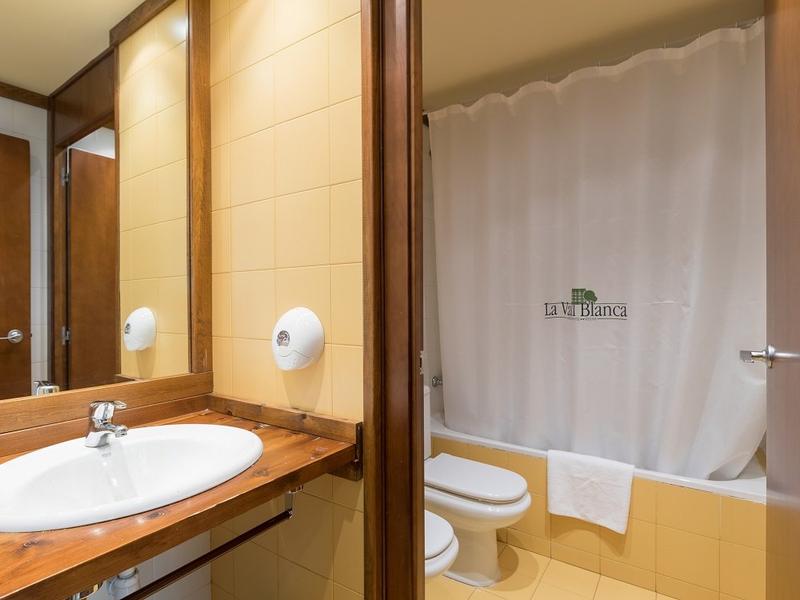 Apartamento Suite Vistas Aparthotel La Vall Blanca Vielha Vielha Apartamento Suite Vistas Aparthotel La Vall Blanca Vielha Vielha