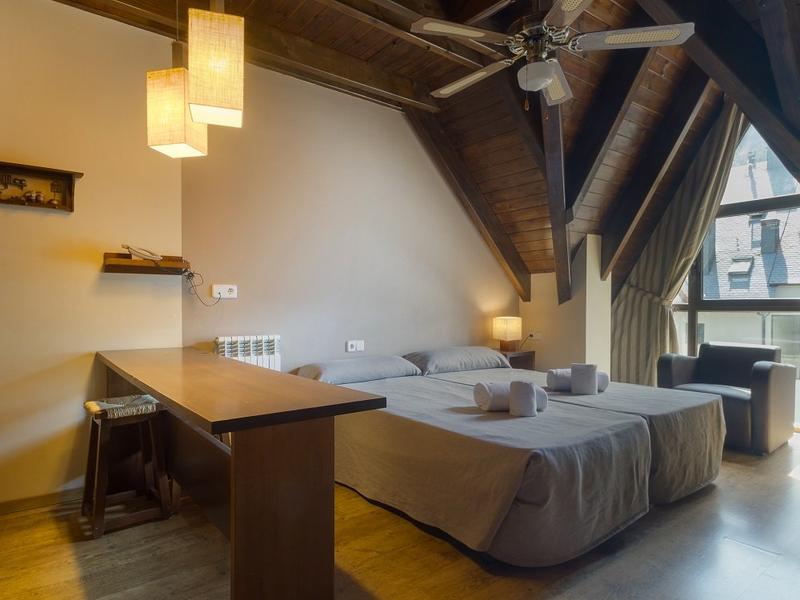 Estudio Aparthotel La Vall Blanca Vielha Vielha Estudio Aparthotel La Vall Blanca Vielha Vielha