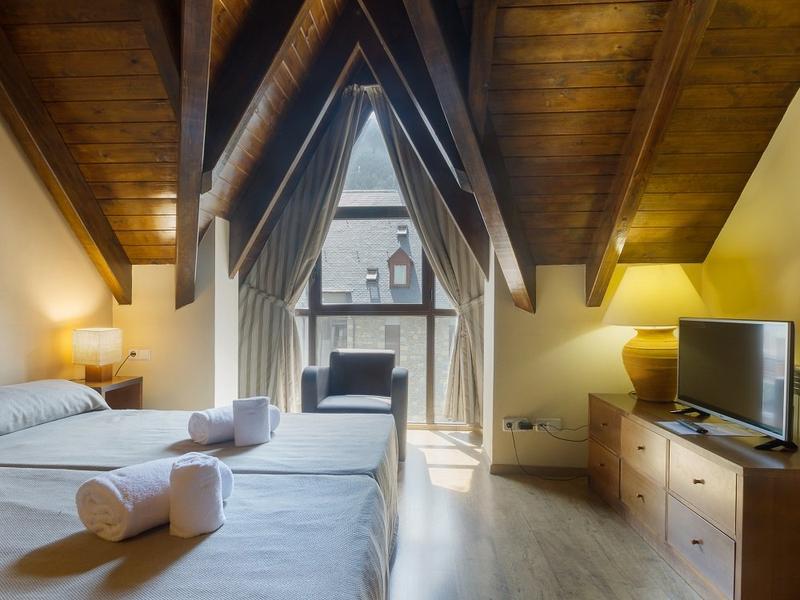 Estudio Aparthotel La Vall Blanca Vielha Vielha Estudio Aparthotel La Vall Blanca Vielha Vielha