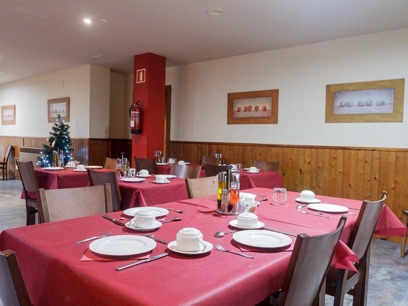 Restaurante Aparthotel La Vall Blanca Vielha Vielha Restaurante Aparthotel La Vall Blanca Vielha Vielha