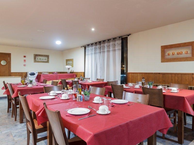 Restaurante Aparthotel La Vall Blanca Vielha Vielha Restaurante Aparthotel La Vall Blanca Vielha Vielha